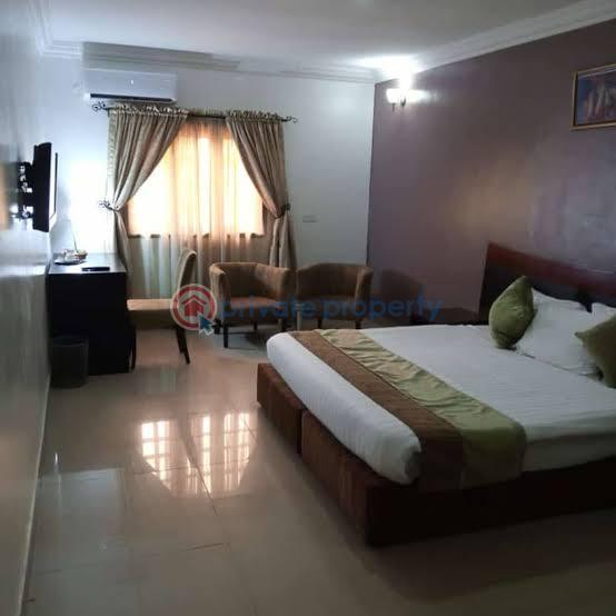 Hotel For Sale Overseeing Maitama Wuse II Abuja Phase 1  - 4