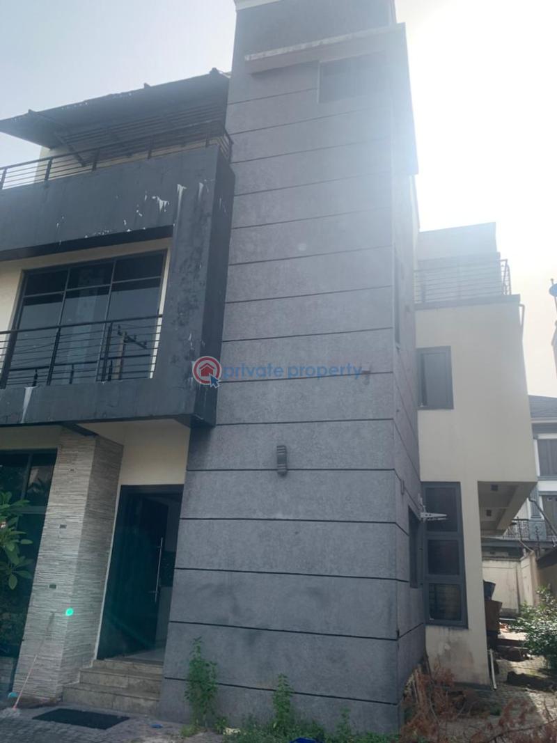 5 bedroom Office For Rent Lekki Phase 1 Lagos - 1