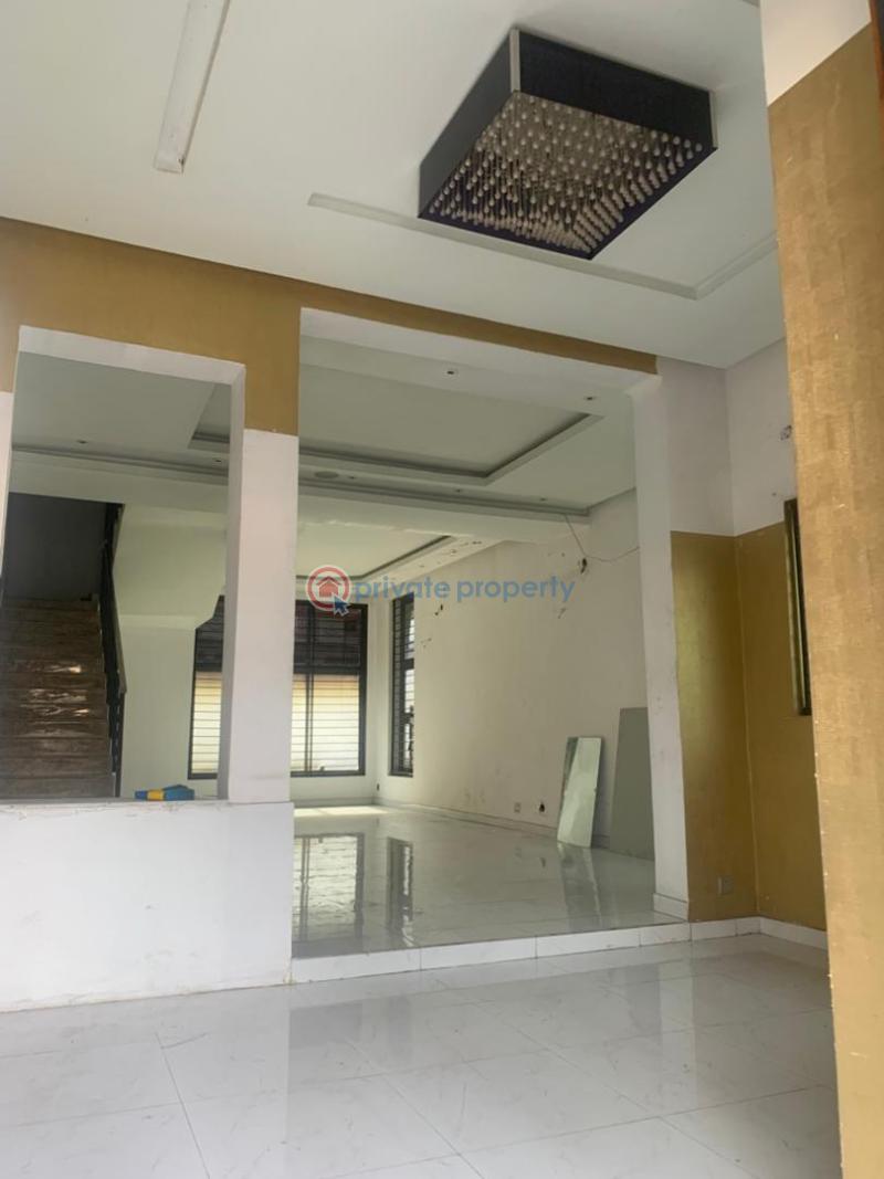 5 bedroom Office For Rent Lekki Phase 1 Lagos - 10