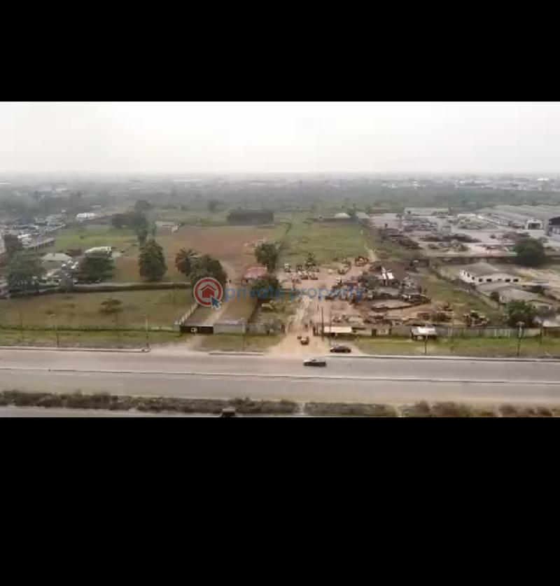 Mixed use Land For Sale Eleme Port Harcourt Rivers - 0
