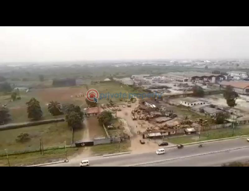 Mixed use Land For Sale Eleme Port Harcourt Rivers - 1