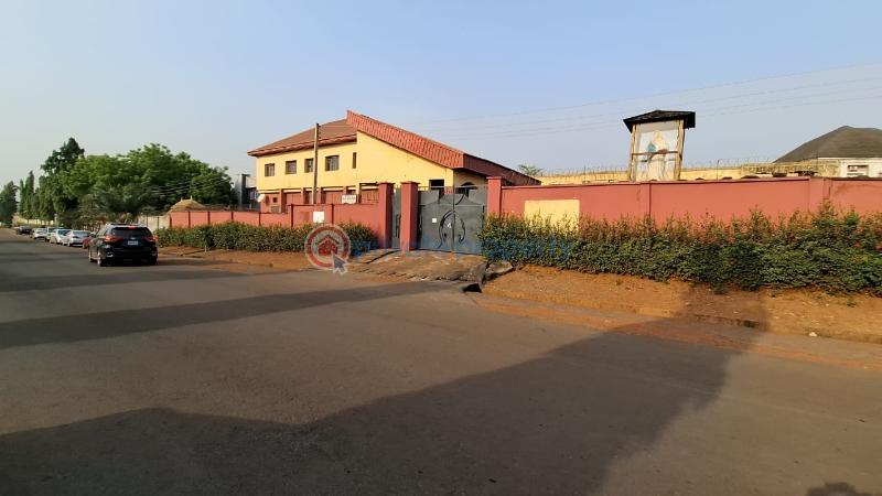 Mixed use Land For Sale Opp.holy Trinity Catholic Church Off Brown & Brown Avenue Enugu Area  - 0