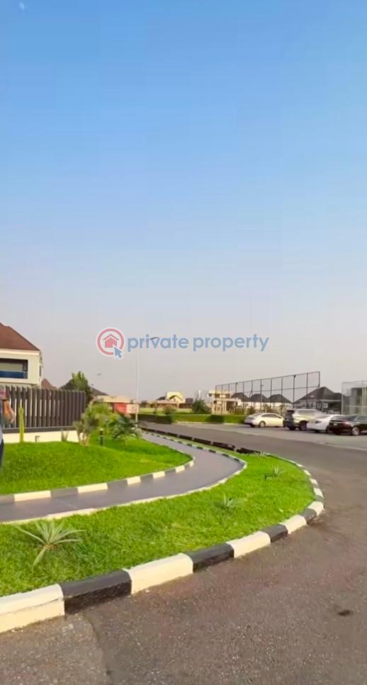 Residential Land For Sale Pinnock Beach Estate Osapa Lekki Lagos - 1