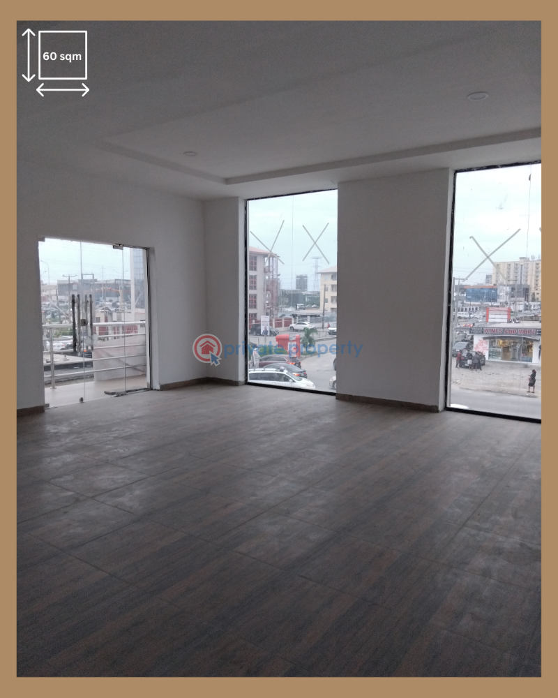 Shop For Sale Marwa Lekki Phase 1 Lagos - 0
