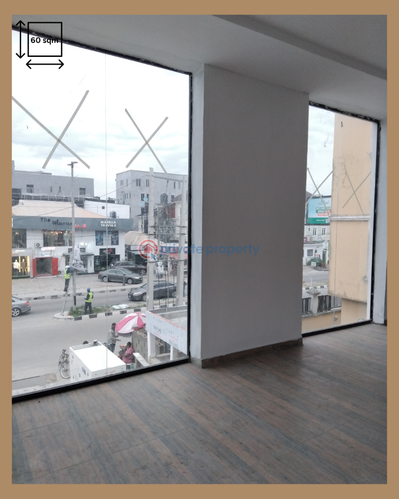 Shop For Sale Marwa Lekki Phase 1 Lagos - 3