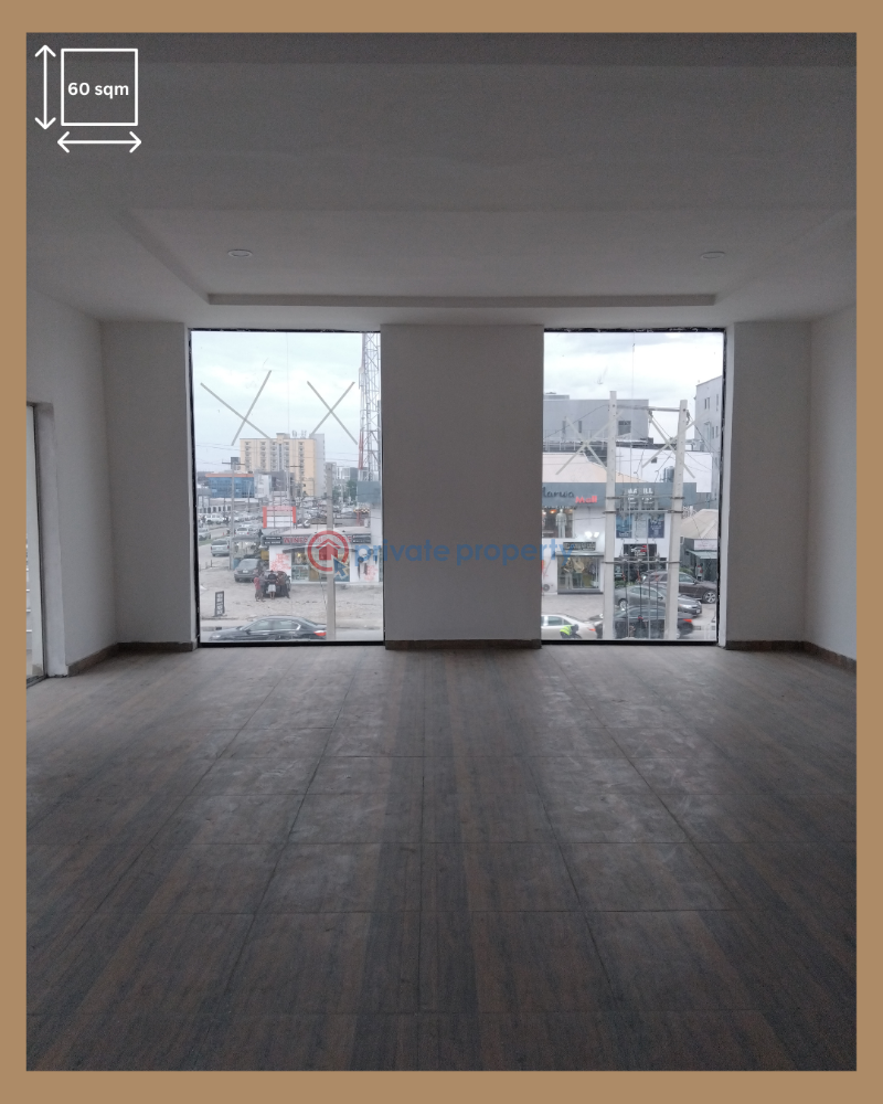 Shop For Sale Marwa Lekki Phase 1 Lagos - 1