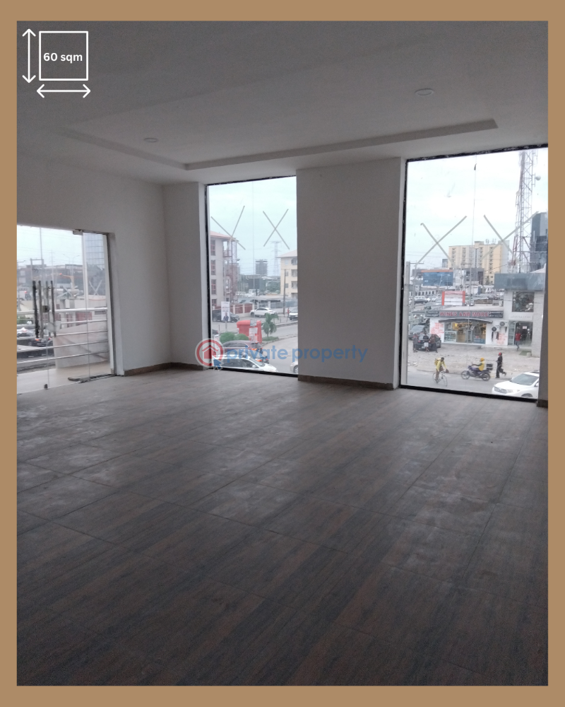 Shop For Sale Marwa Lekki Phase 1 Lagos - 5