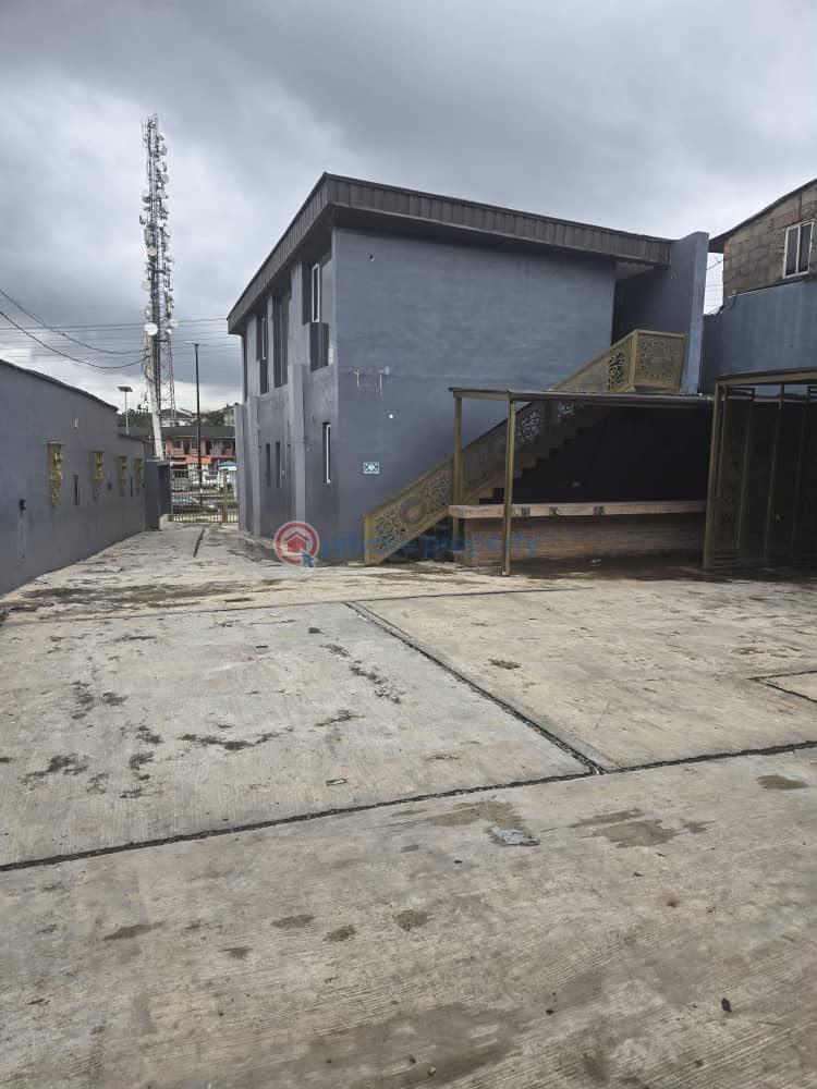 10 bedroom Event Hall For Sale Lagos Road By Agric Bus Stop, Ikorodu Agric Ikorodu Lagos - 7