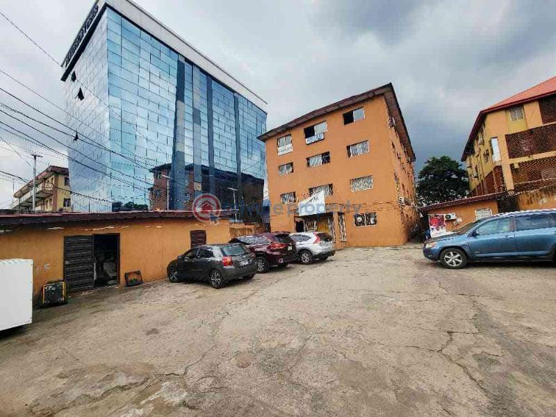 Commercial Property For Sale Oregun Ikeja Lagos - 3