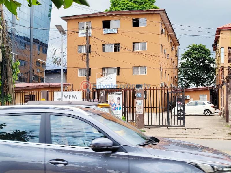 Strategically located commercial property for sale - 3 Mall/Complex/Plaza For Sale Oregun Ikeja Lagos - 3