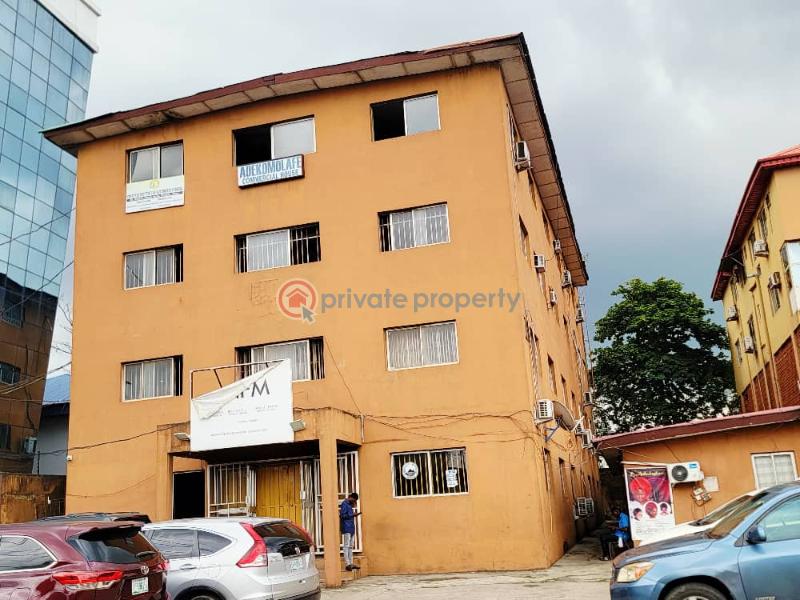 Strategically located commercial property for sale - 0 Mall/Complex/Plaza For Sale Oregun Ikeja Lagos - 0