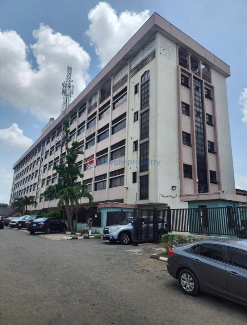 Office For Sale Ikorodu Road Anthony Village Maryland Lagos
