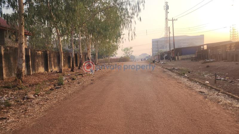 Land For Sale Beside Vosan ,ibusa Avenue Independence Layout Enugu Area  - 0