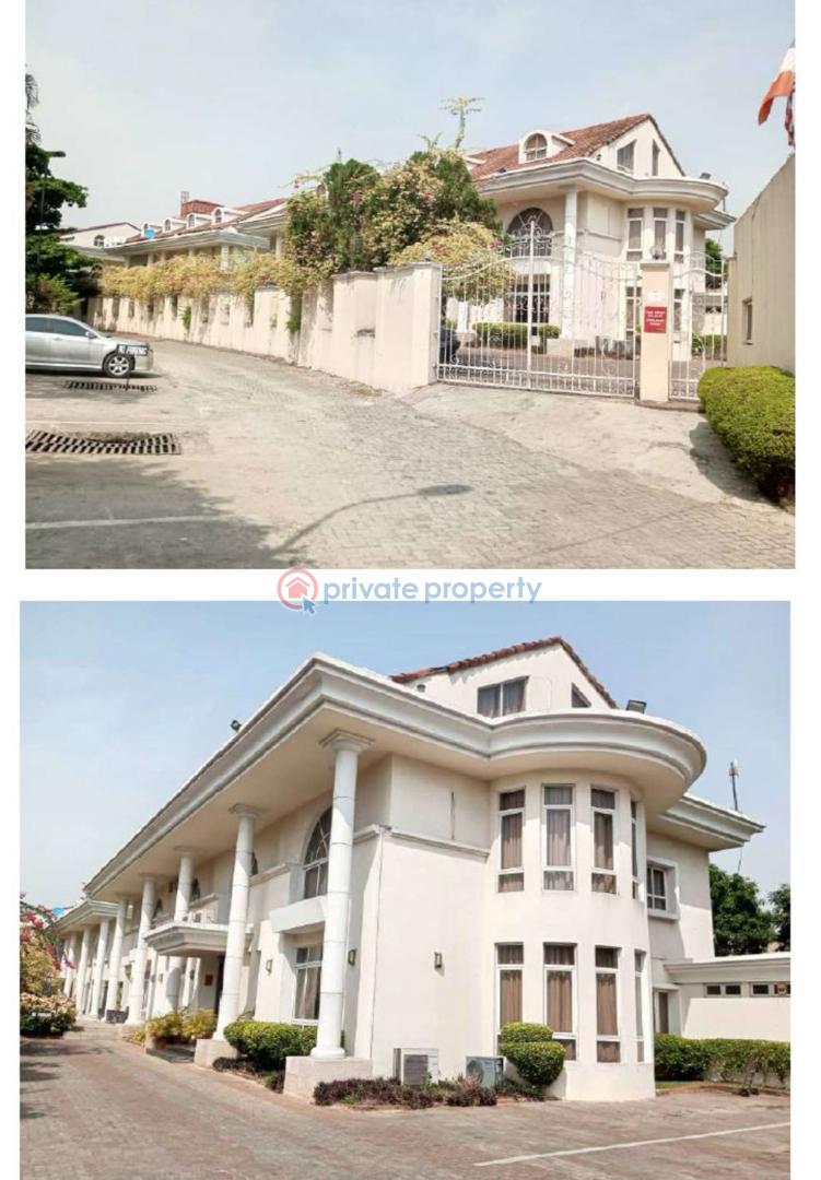 10 bedroom Hotel For Sale Dolphin Estate Ikoyi Lagos - 2