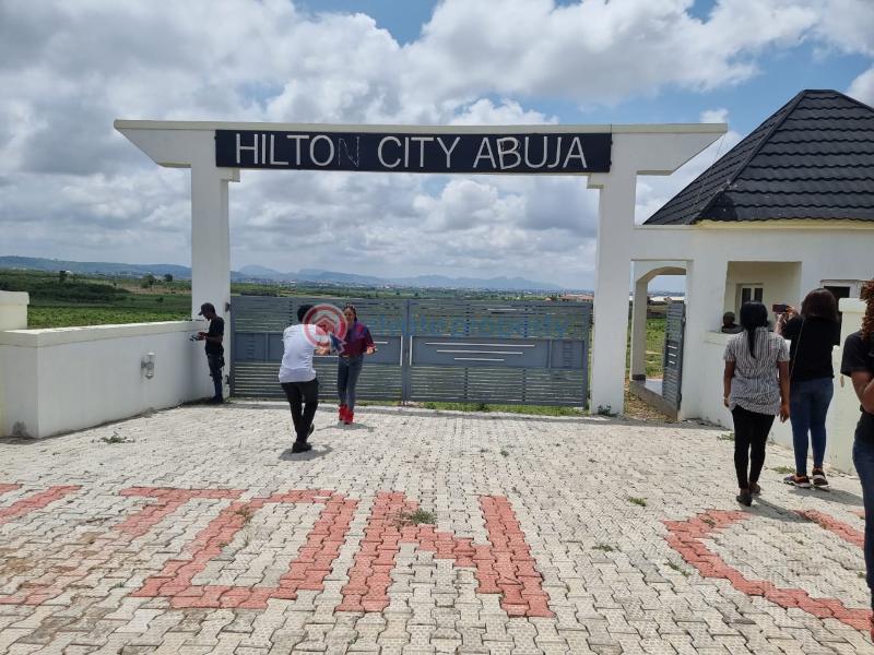 For sale Land Deeper Life Church, Kurudu Camp Kurudu Abuja Phase 4