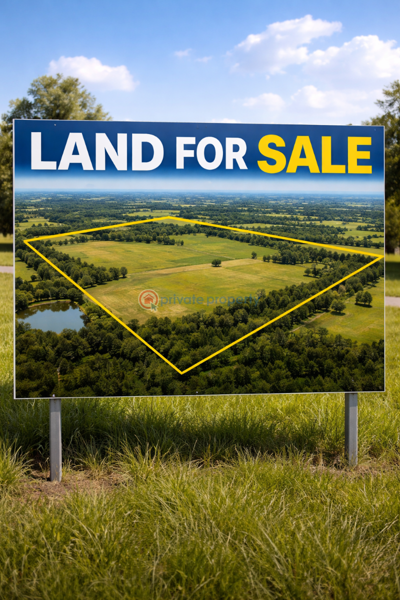 Land For Sale Grammar School Ojodu Lagos