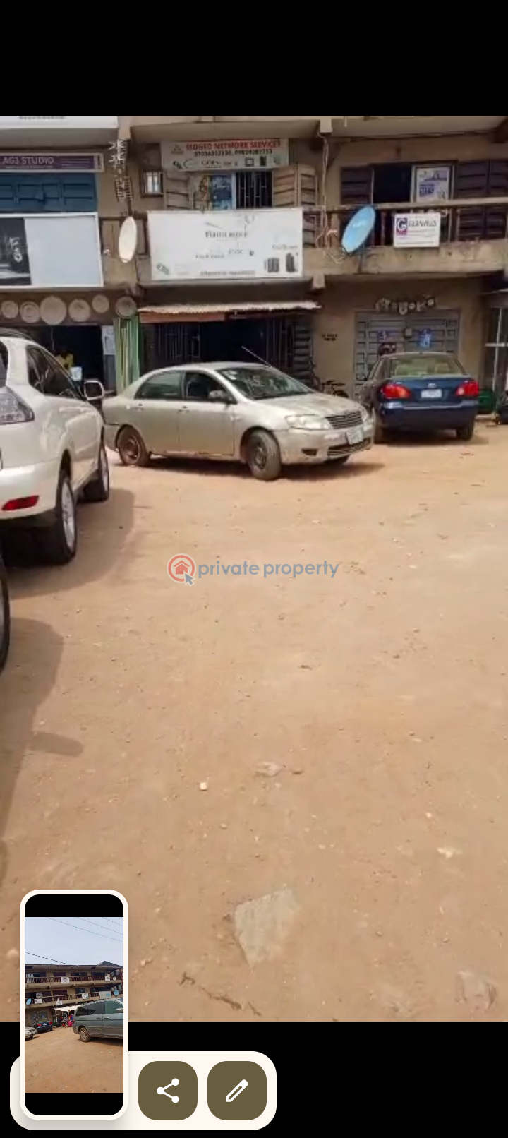 Commercial Property For Sale Abule Egba Express Abule Egba Lagos - 4