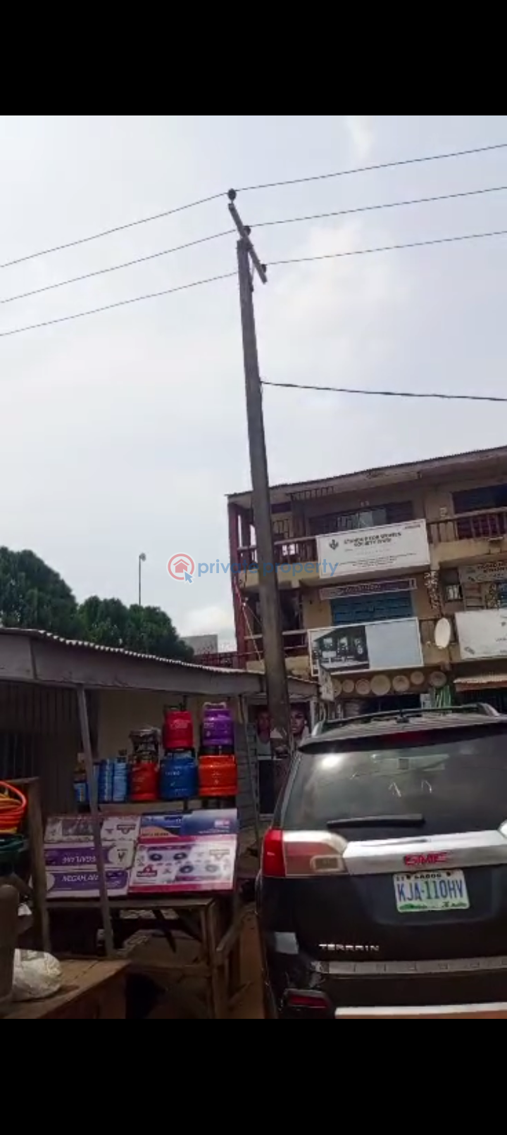 Commercial Property For Sale Abule Egba Express Abule Egba Lagos - 3