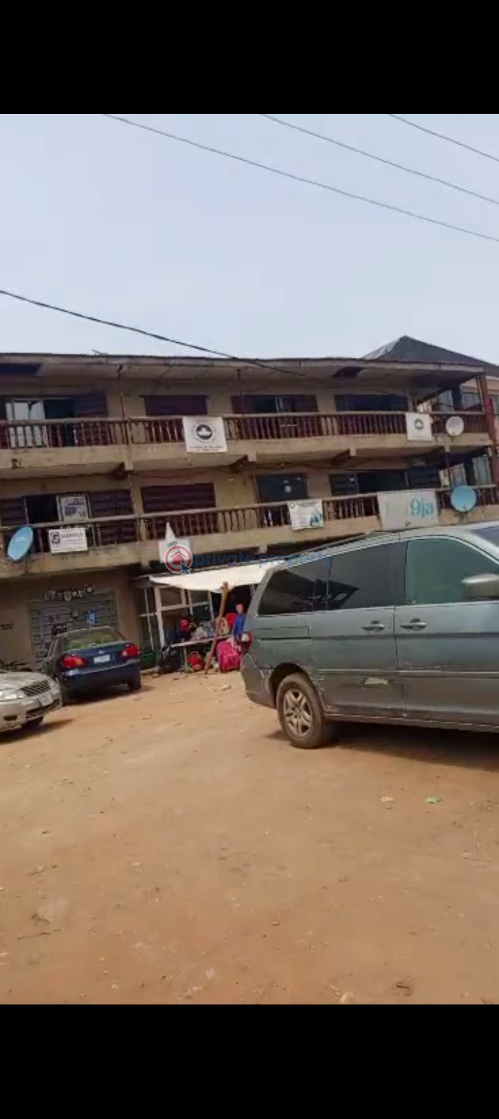Commercial Property For Sale Abule Egba Express Abule Egba Lagos - 2