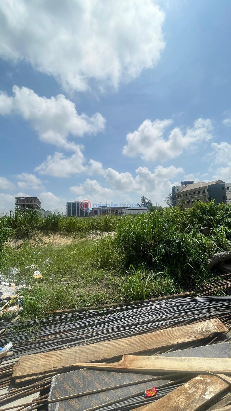 Residential Land For Sale Victoria Garden City Lekki Lagos - 2