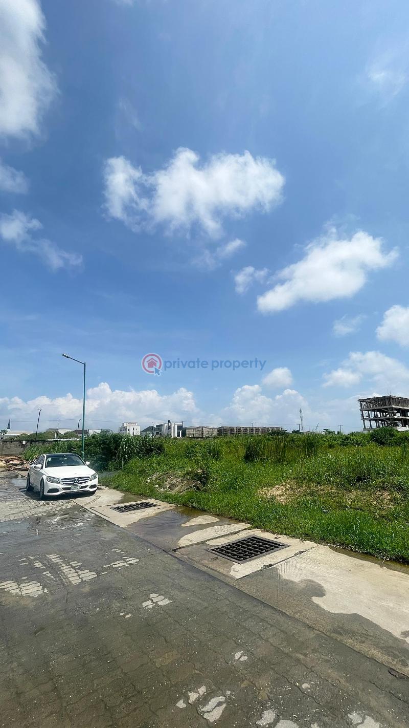 Residential Land For Sale Victoria Garden City Lekki Lagos - 1