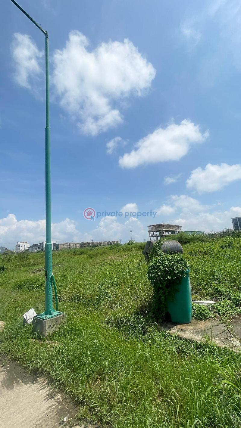 Residential Land For Sale Victoria Garden City Lekki Lagos - 3