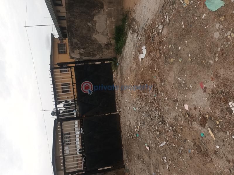 Mixed use Land For Rent Godwin Omonua Ire Akari Isolo Lagos - 1