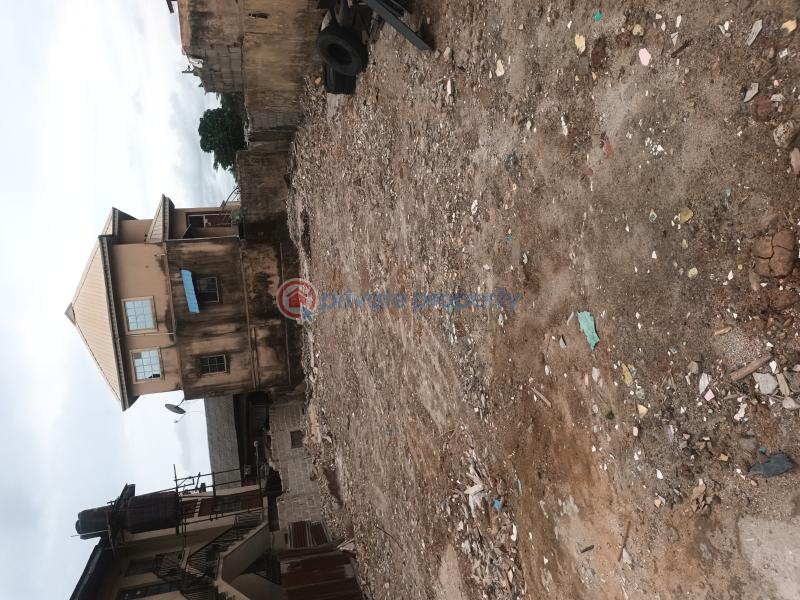 Mixed use Land For Rent Godwin Omonua Ire Akari Isolo Lagos - 2