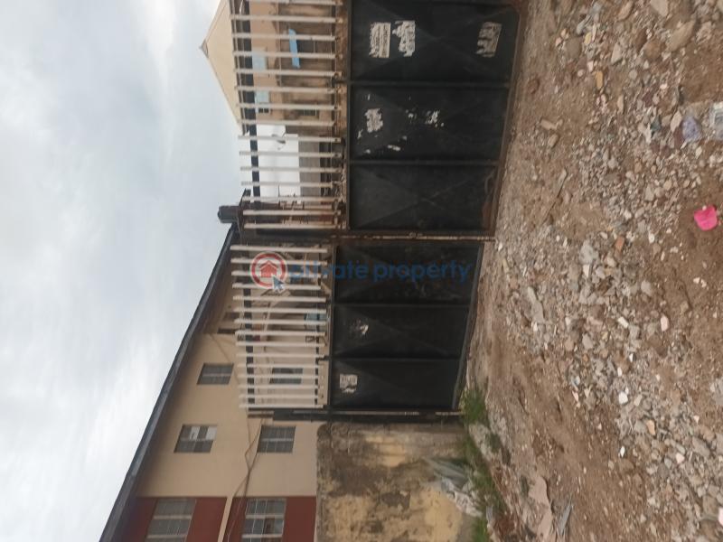 Mixed use Land For Rent Godwin Omonua Ire Akari Isolo Lagos - 0