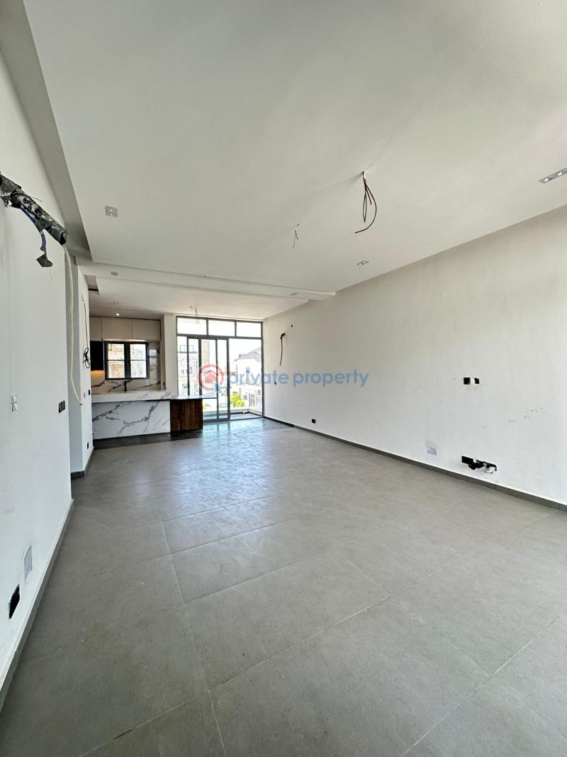 4 bedroom Terraced Duplex For Sale Lekki Phase 1 Lagos - 5