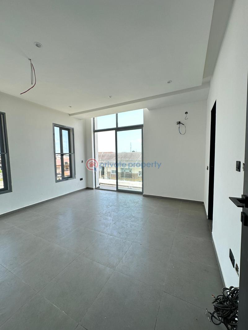 4 bedroom Terraced Duplex For Sale Lekki Phase 1 Lagos - 16
