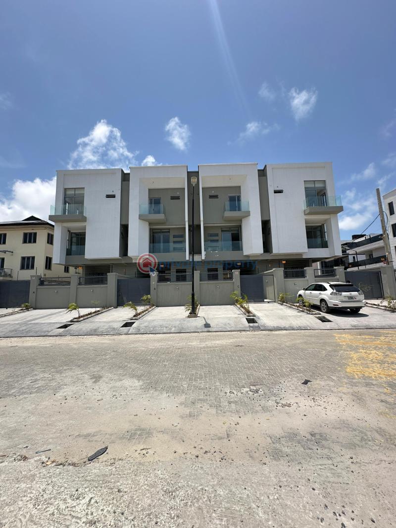 4 bedroom Terraced Duplex For Sale Lekki Phase 1 Lagos - 20