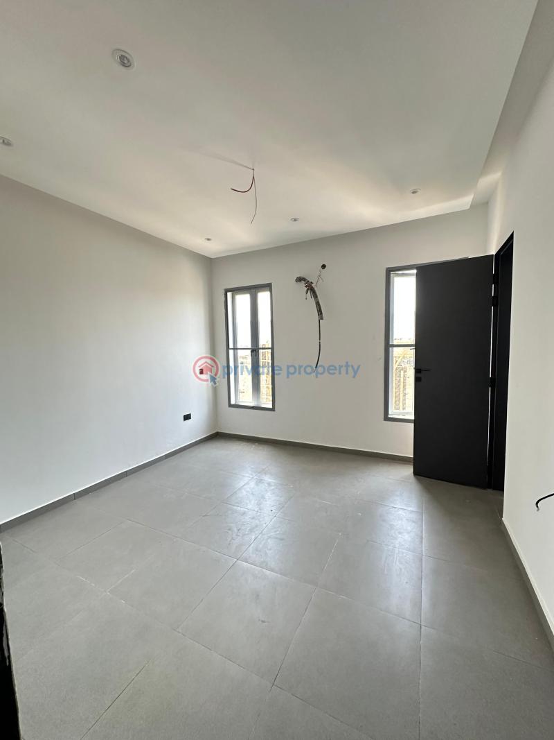4 bedroom Terraced Duplex For Sale Lekki Phase 1 Lagos - 12