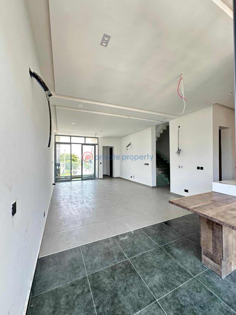4 bedroom Terraced Duplex For Sale Lekki Phase 1 Lagos - 4
