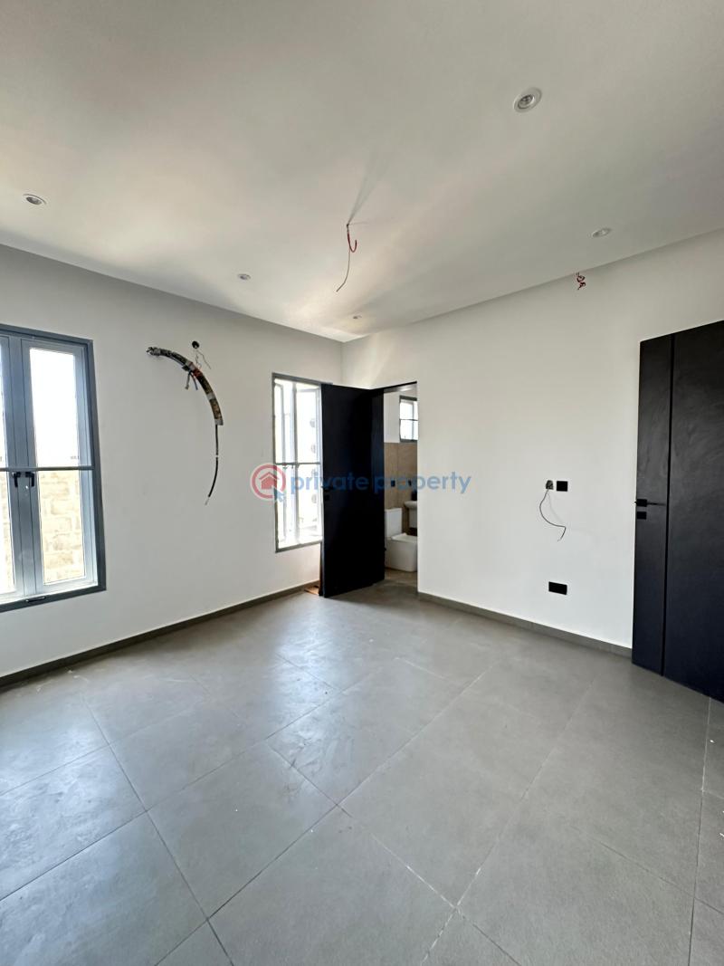4 bedroom Terraced Duplex For Sale Lekki Phase 1 Lagos - 13