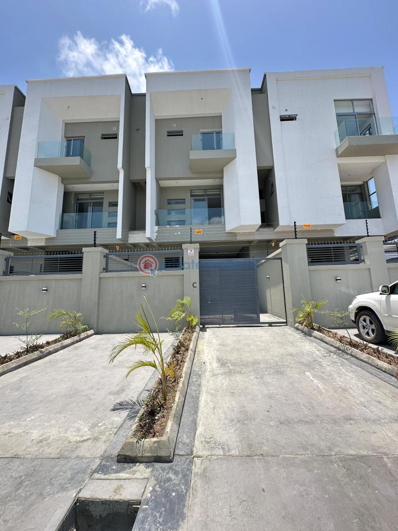 4 bedroom Terraced Duplex For Sale Lekki Phase 1 Lagos - 0