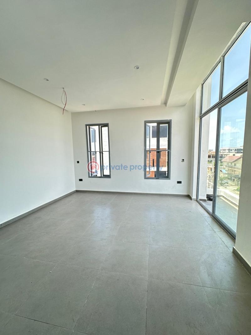 4 bedroom Terraced Duplex For Sale Lekki Phase 1 Lagos - 17
