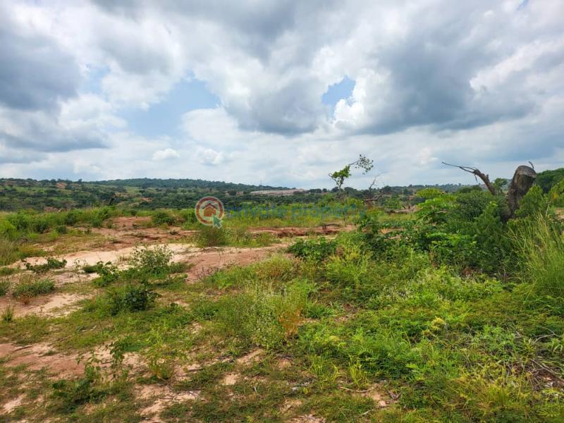 Residential Land For Sale Mountain View Layout,agu Ozalla Abor Enugu Area  - 0
