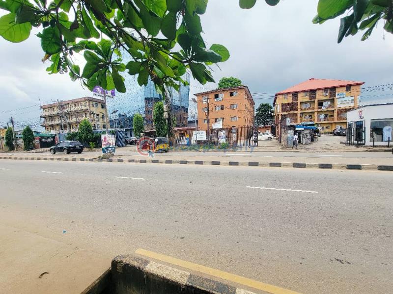 Strategically located property - 7 Mall/Complex/Plaza For Sale Oregun Ikeja Lagos - 7