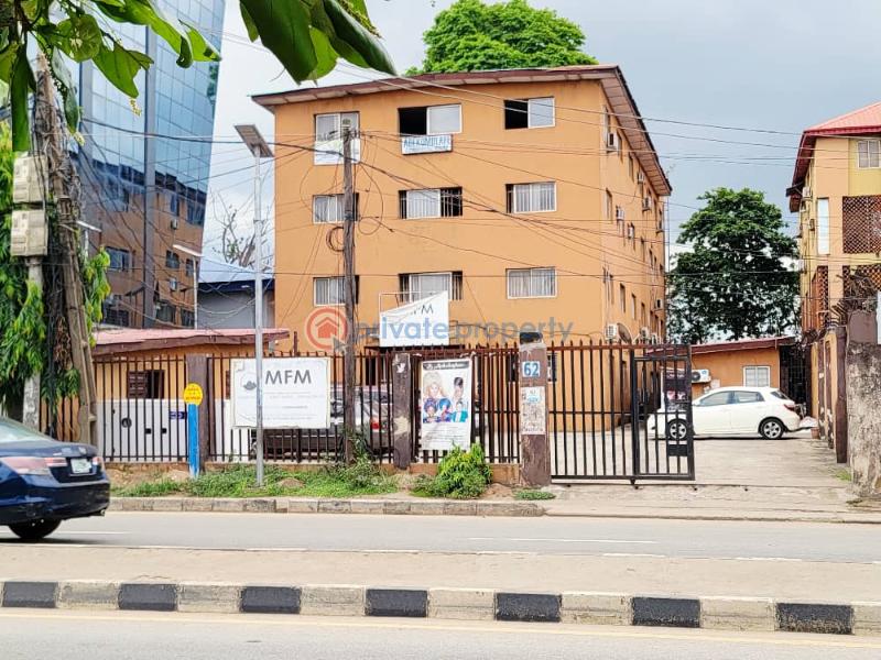 Strategically located property - 3 Mall/Complex/Plaza For Sale Oregun Ikeja Lagos - 3