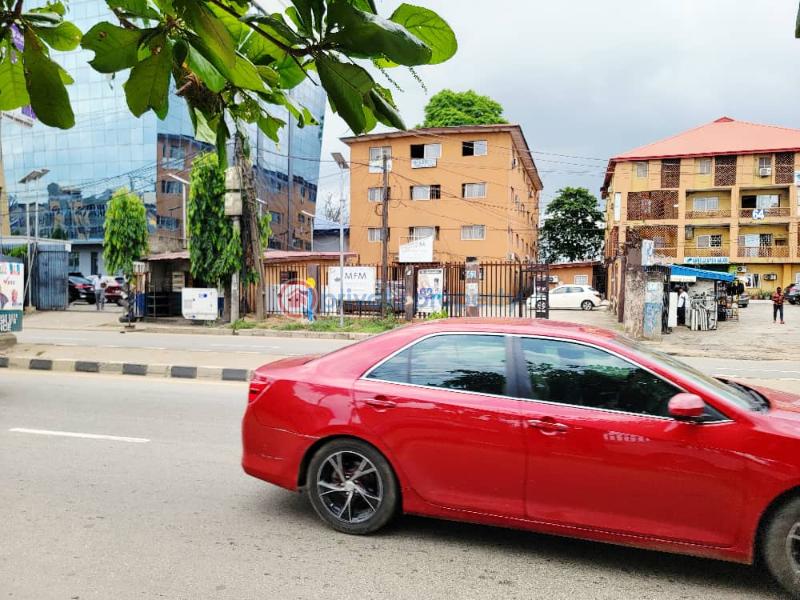 Strategically located property - 1 Mall/Complex/Plaza For Sale Oregun Ikeja Lagos - 1