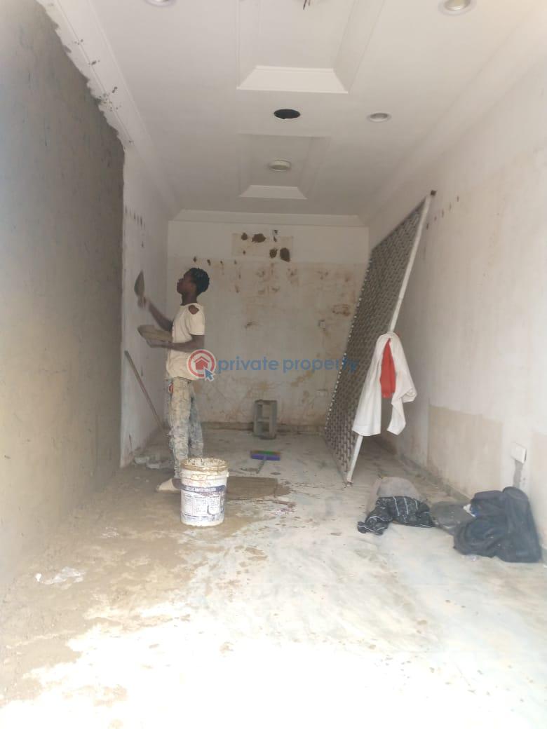 Shop For Rent Sangotedo Ajah Lagos - 2