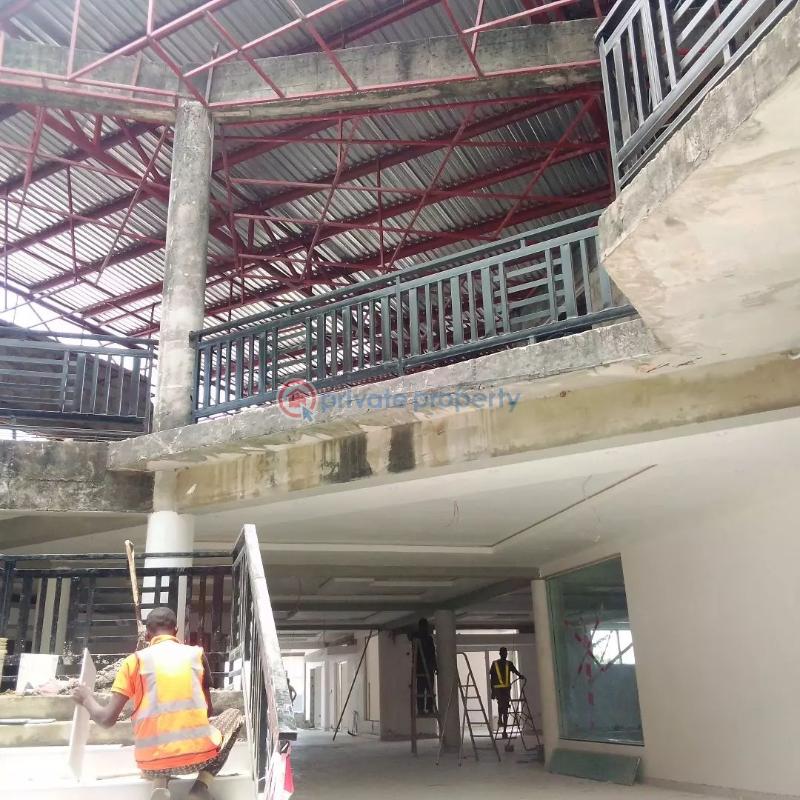 Shop For Sale Ojaja Shopping Mall By Ogombo Road Opposite Mother And Child Healthcare Centre Abraham Adesanya Ajah Lagos - 2