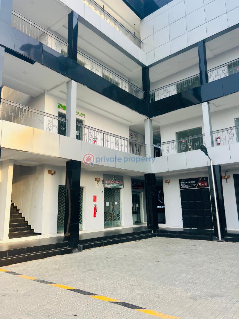 Shop For Sale Opposite Agungi, Before Chevron, Lekki Along Lekki Expressway Lagos - 1