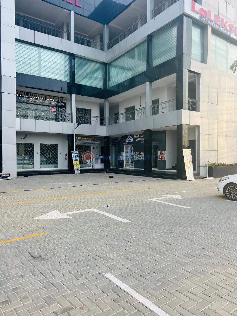 Shop For Sale Opposite Agungi, Before Chevron, Lekki Along Lekki Expressway Lagos - 0