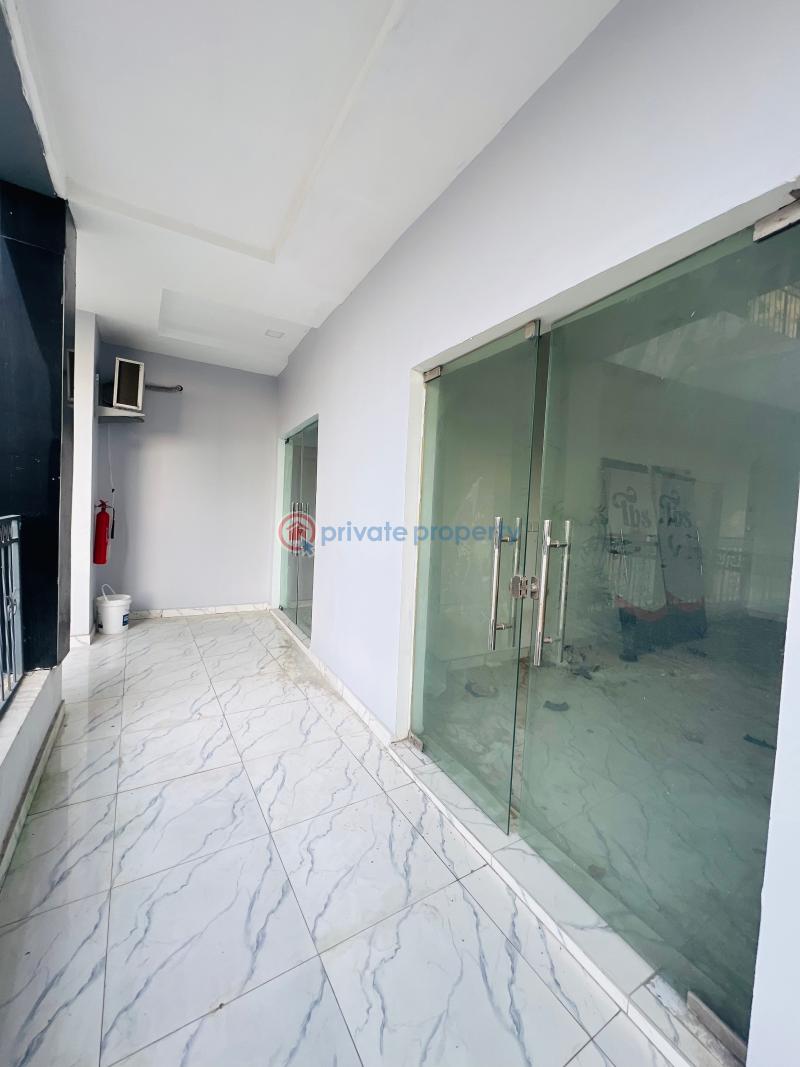 Shop For Sale Opposite Agungi, Before Chevron, Lekki Along Lekki Expressway Lagos - 2