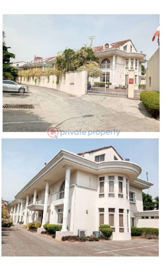 10 bedroom Hotel For Sale Dolphin Estate Ikoyi Lagos - 0
