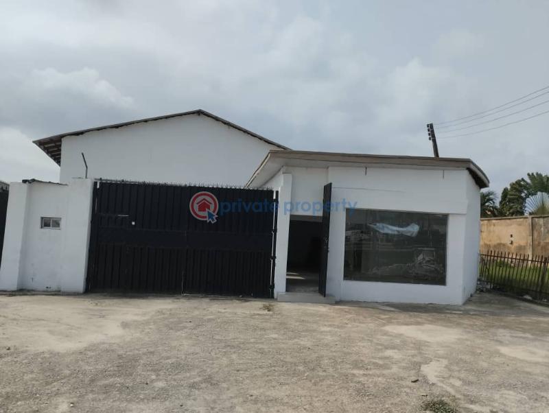 Warehouse For Rent Lekki Sangotedo Ajah Lagos - 0