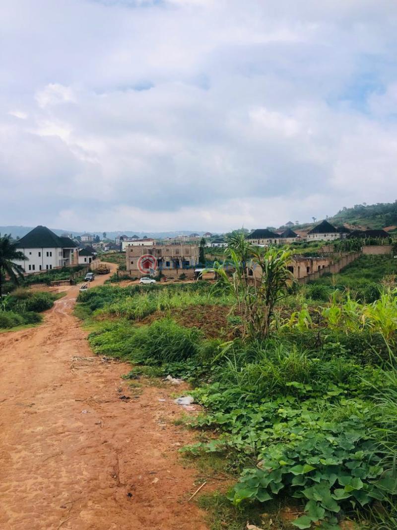 Residential Land For Sale Golf Annex Estate Enugu Area  - 0