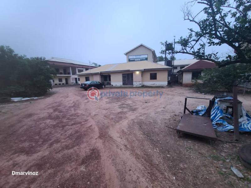 Land For Sale Besides Christ Resurrection Power ,off Dome Event Centre,new Haven. Enugu Area  - 0